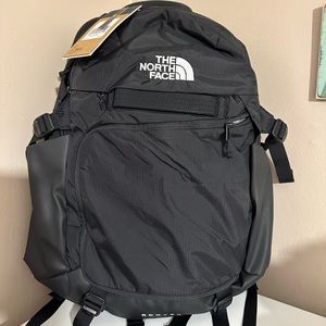 North Face backpack